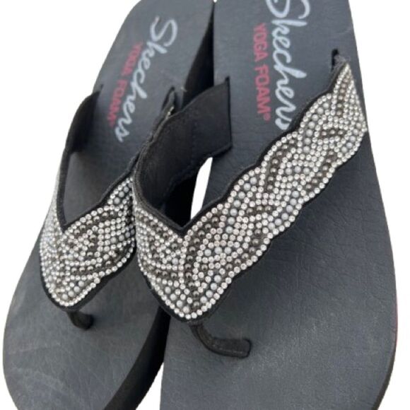 Skechers women’s Vinyasa Happy Pearl - Picture 5 of 8